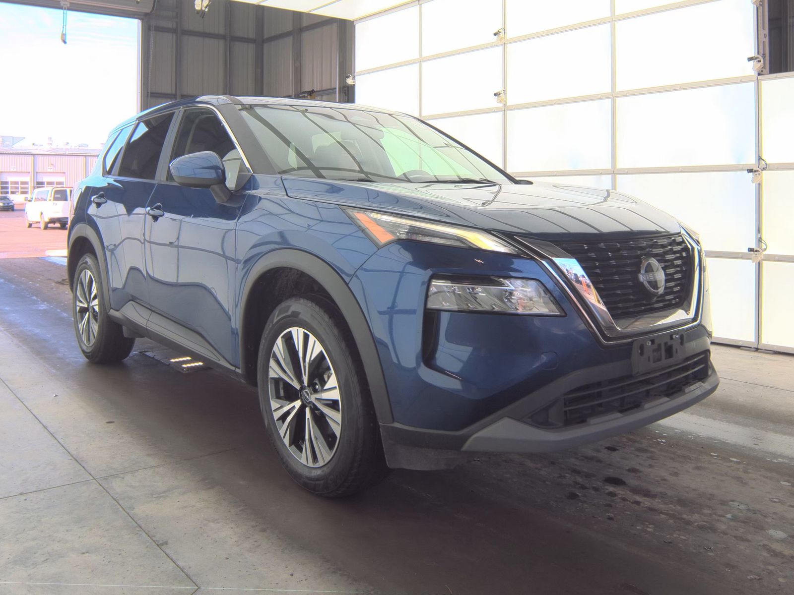 2023 Nissan Rogue SV FWD