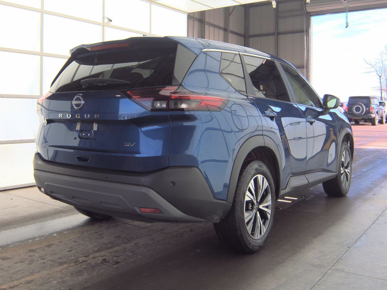 2023 Nissan Rogue SV FWD
