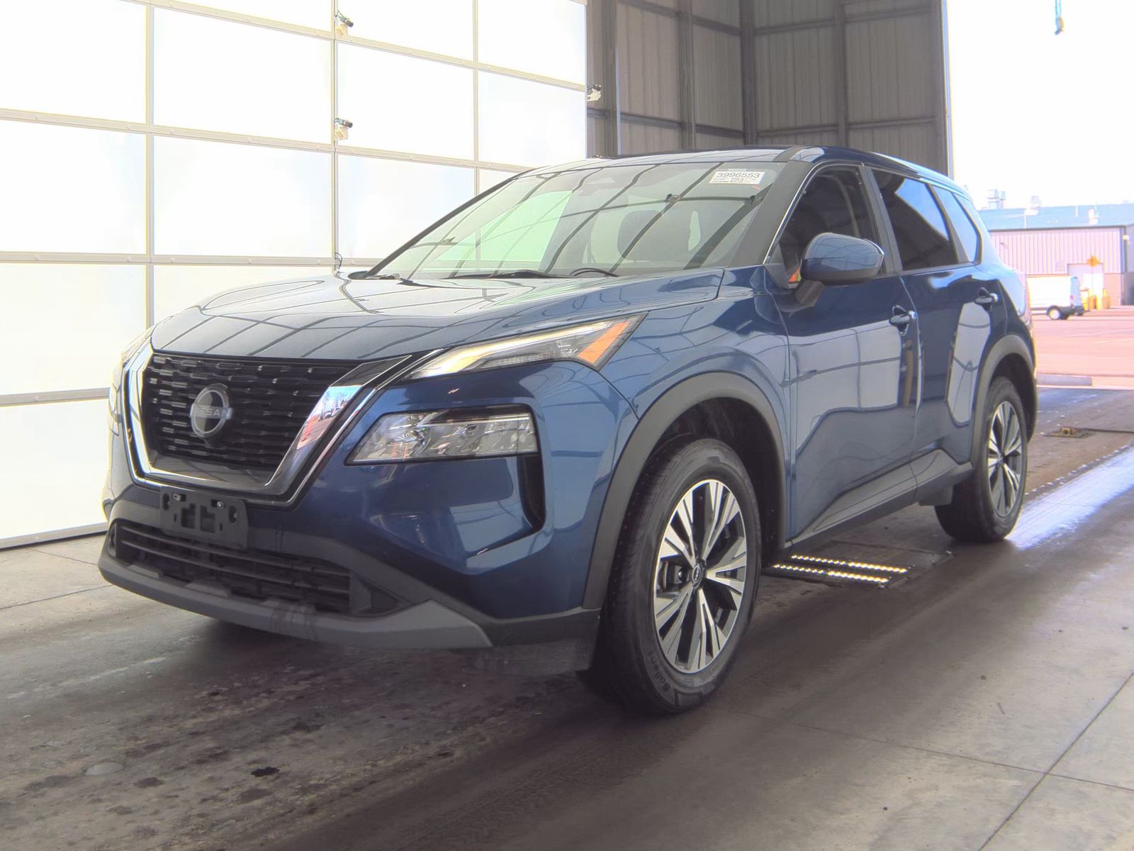 2023 Nissan Rogue SV FWD