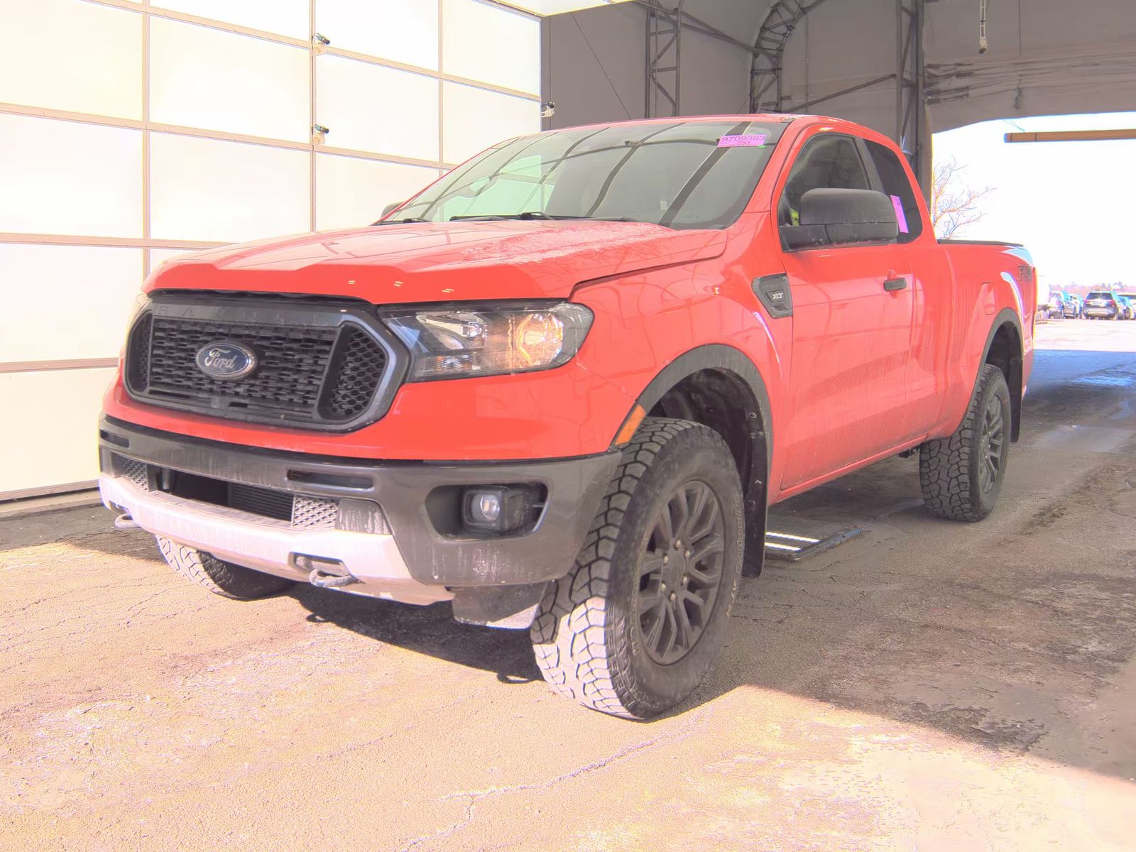 2023 Ford Ranger XLT AWD
