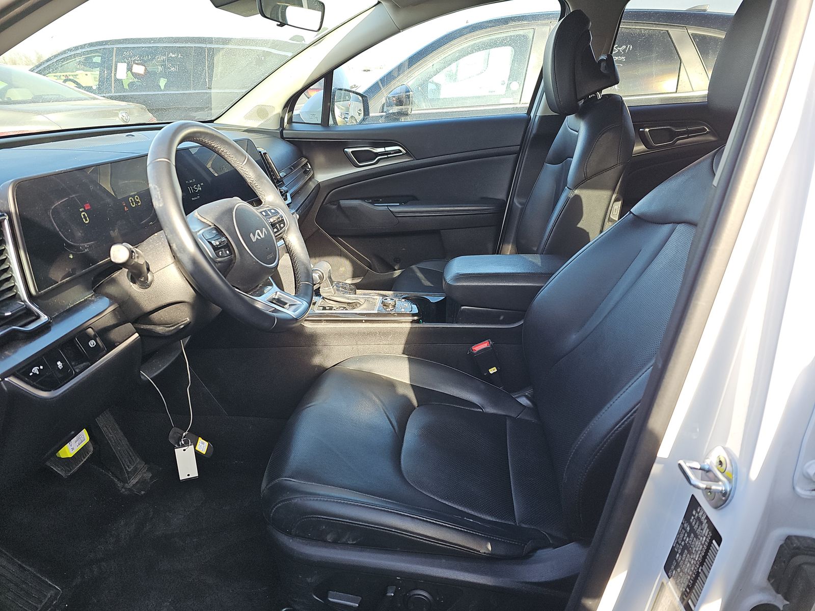 2023 Kia Sportage EX FWD