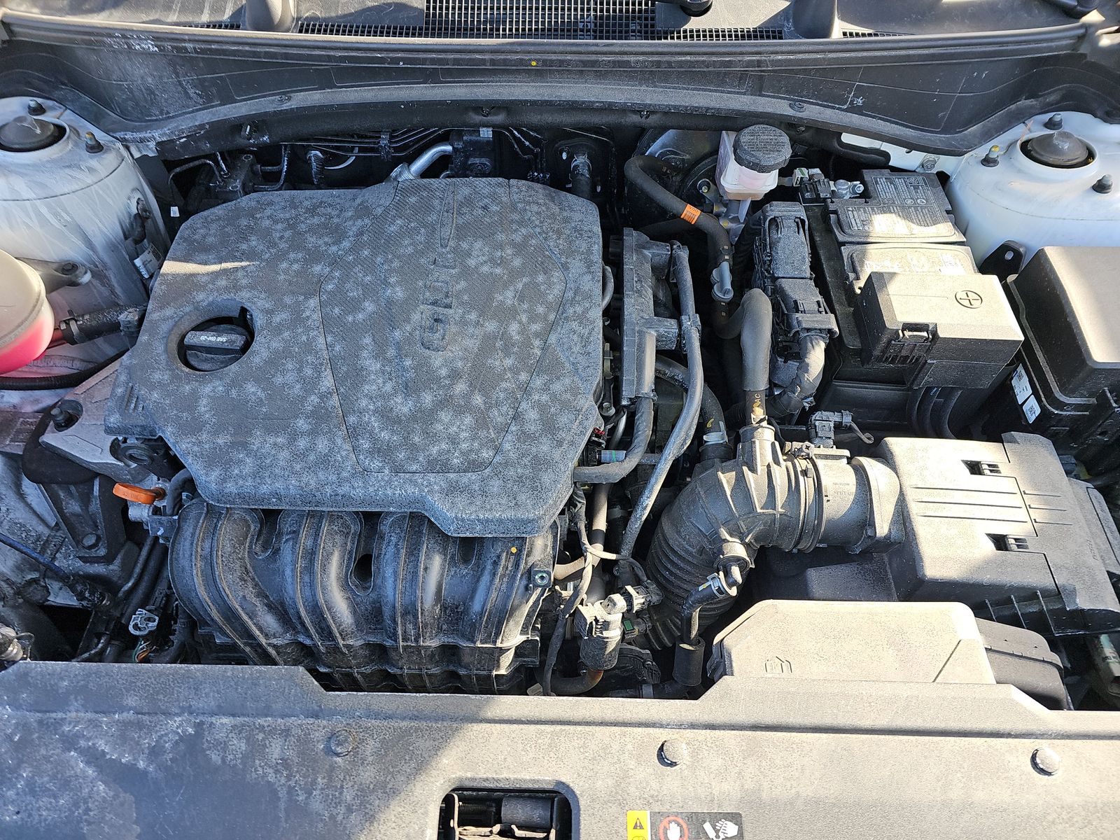 2023 Kia Sportage EX FWD