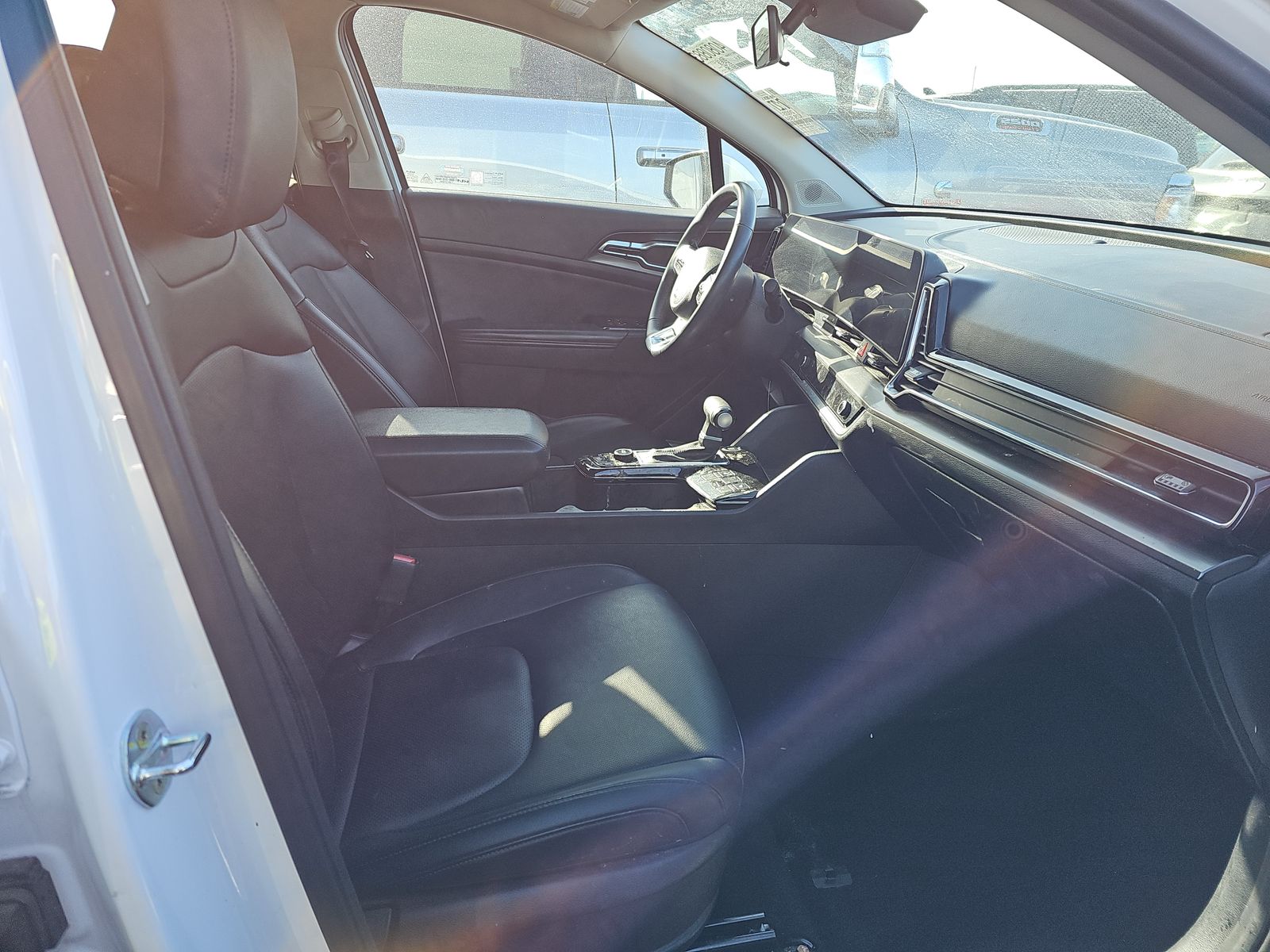 2023 Kia Sportage EX FWD