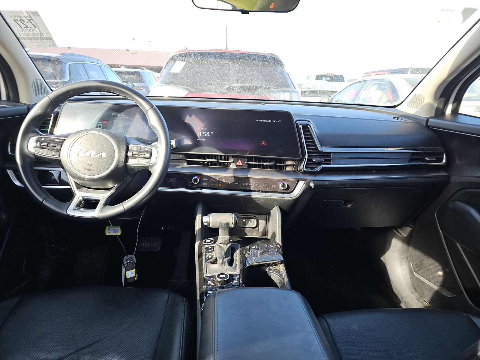 2023 Kia Sportage EX FWD