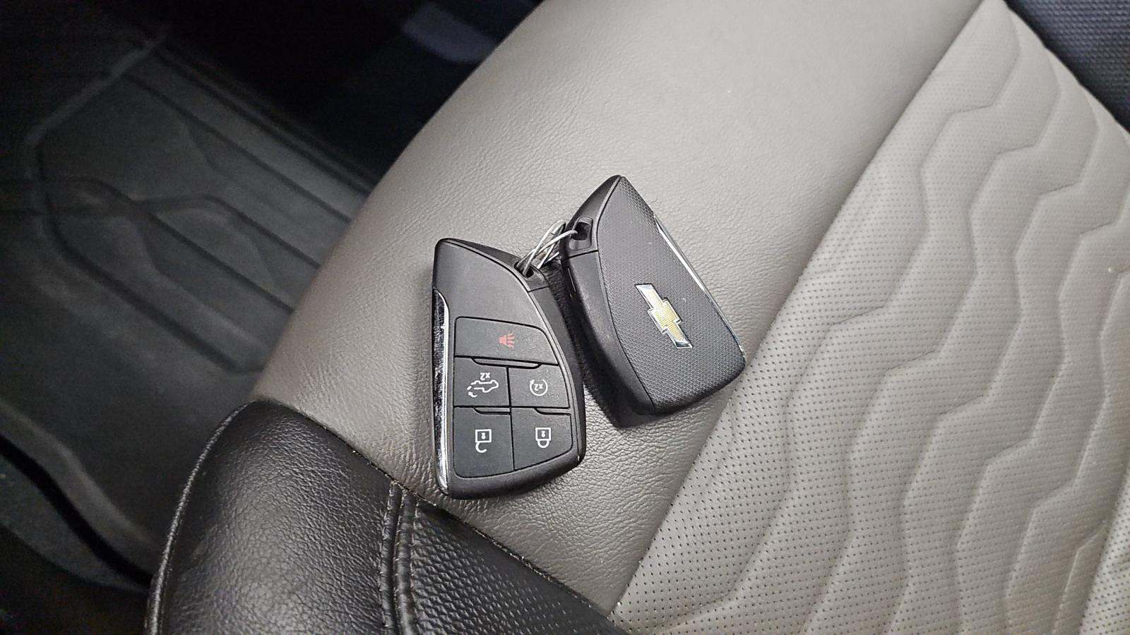 2023 Chevrolet Silverado 1500 ZR2 AWD