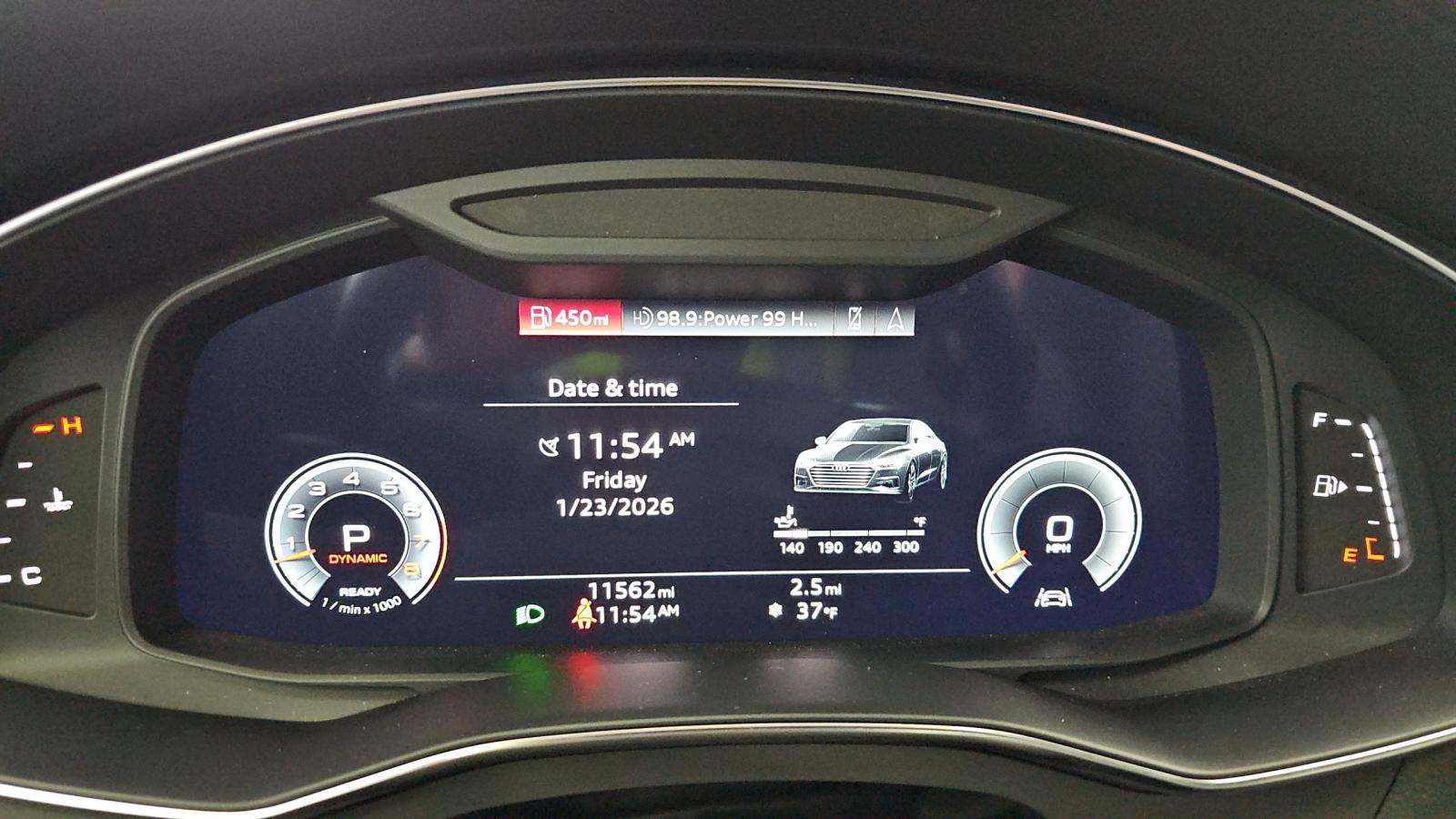 2022 Audi A7 Premium AWD