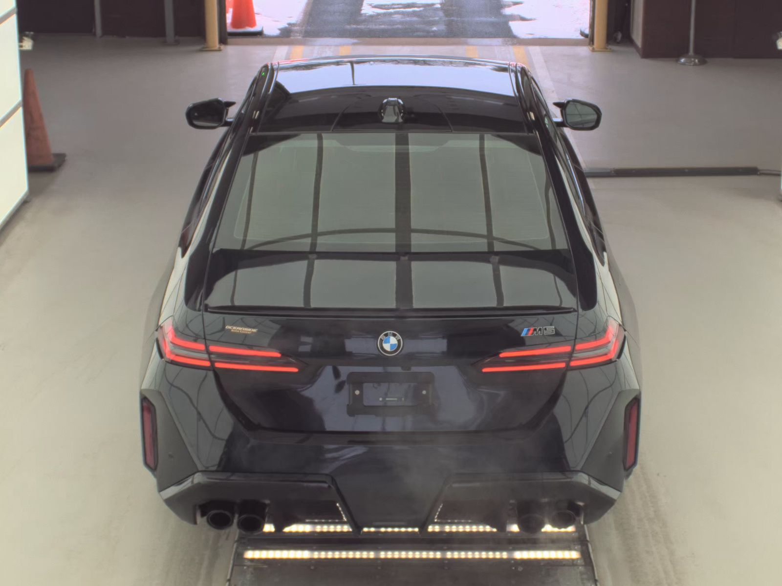 2025 BMW M5 Base AWD