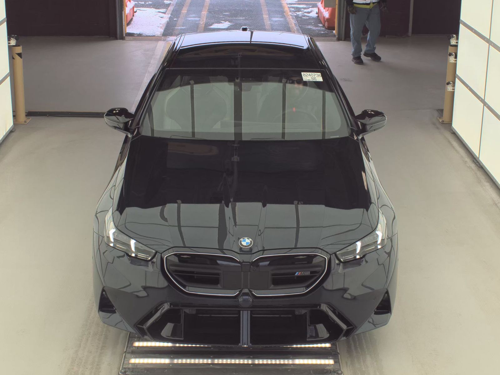 2025 BMW M5 Base AWD