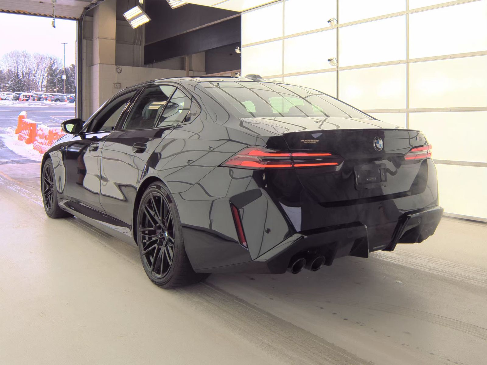 2025 BMW M5 Base AWD