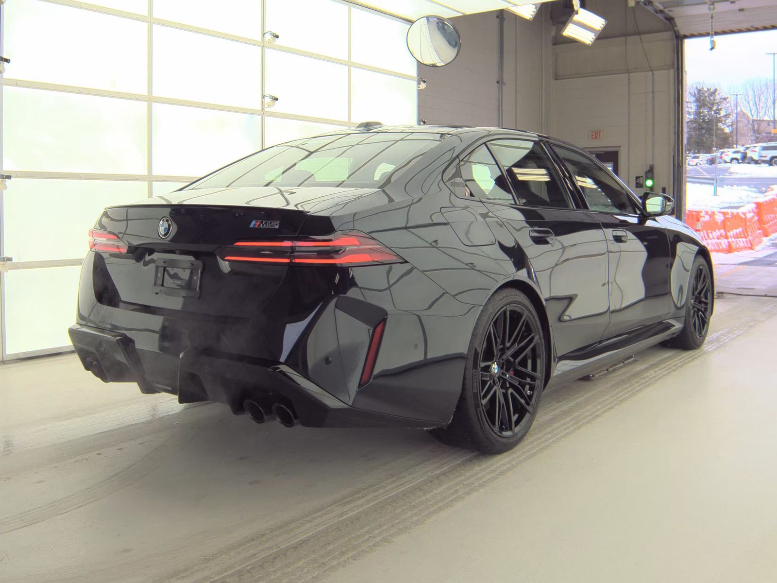 2025 BMW M5 Base AWD