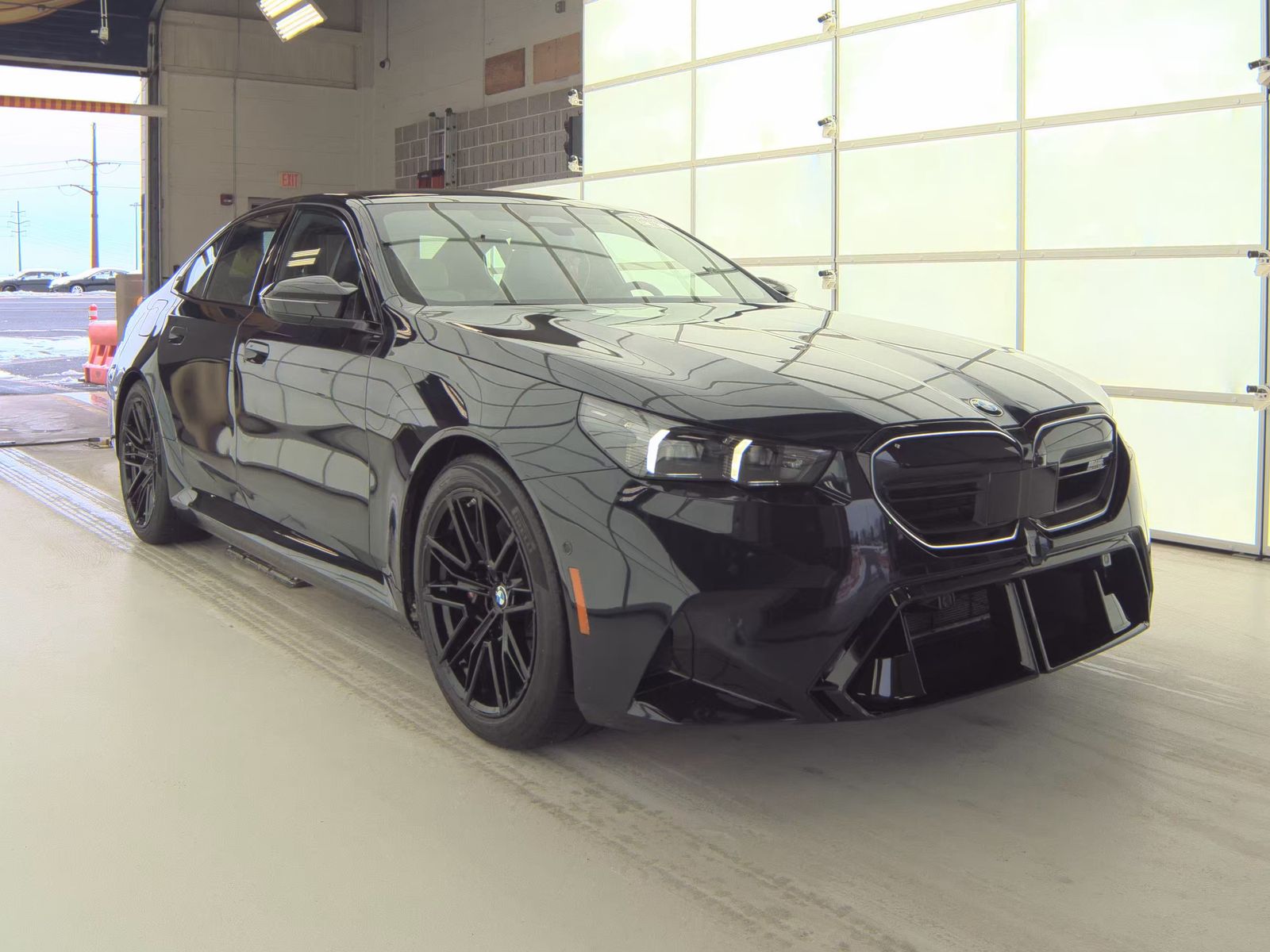 2025 BMW M5 Base AWD