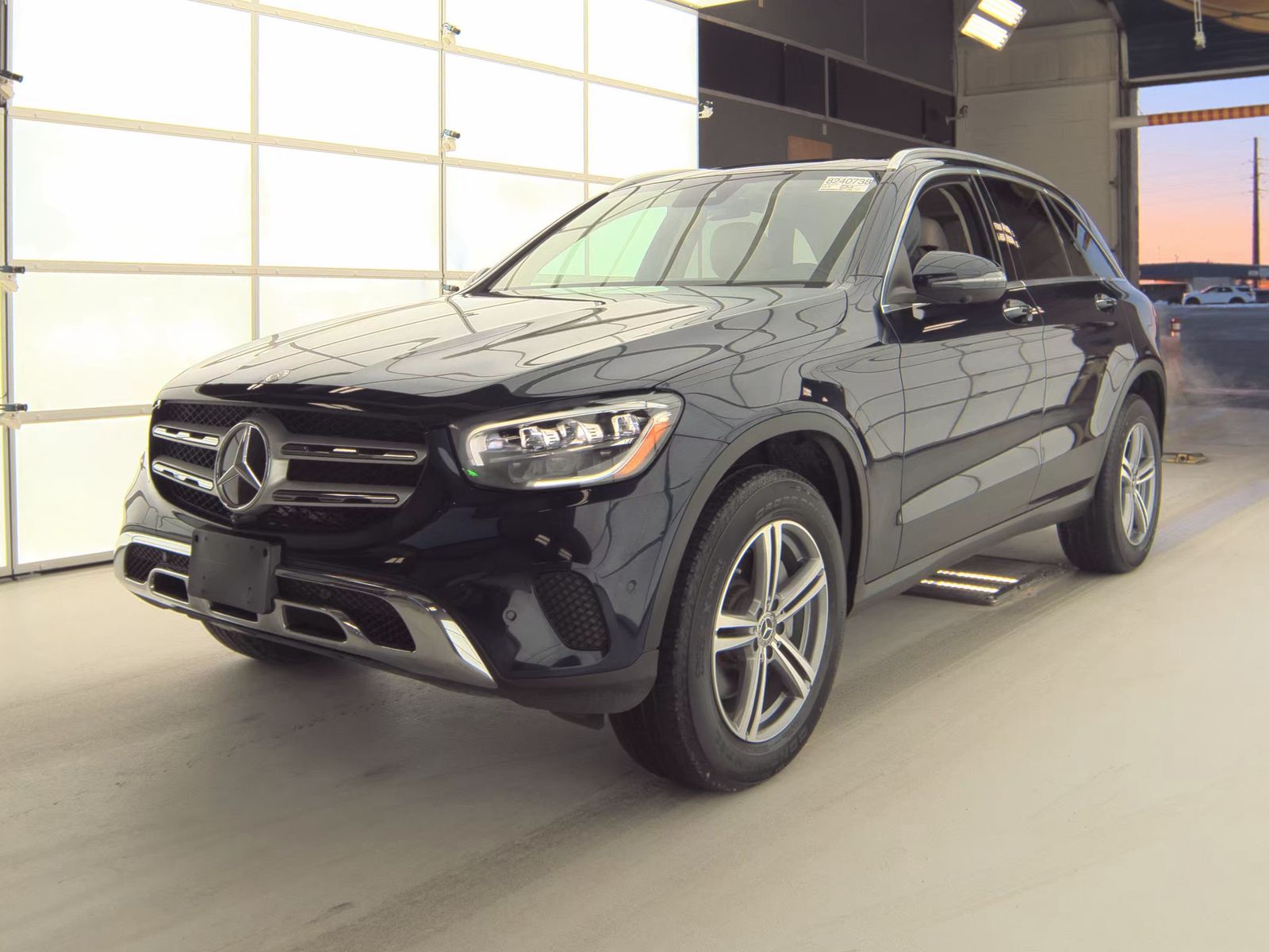 2022 Mercedes-Benz GLC GLC 300 AWD