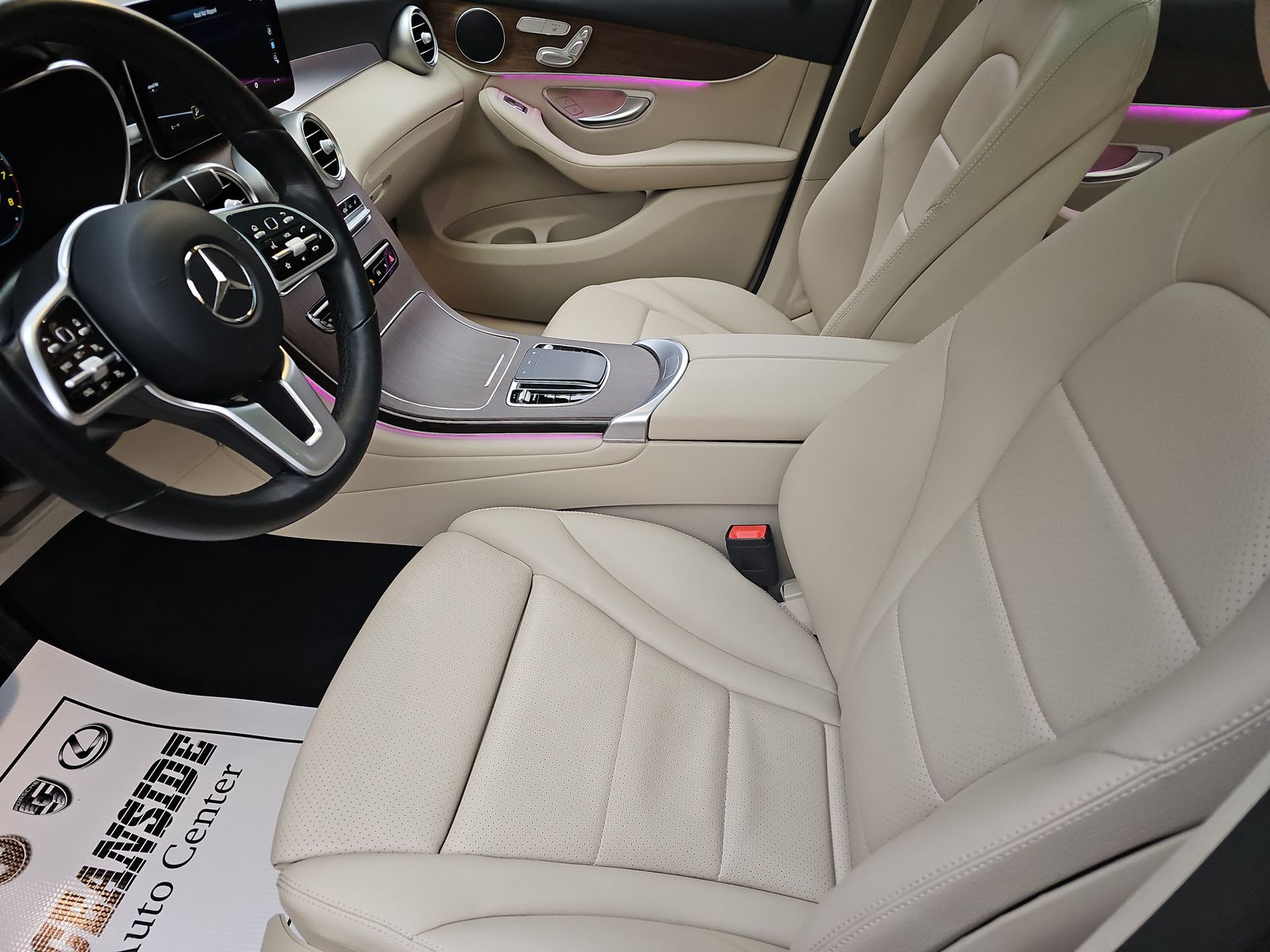 2022 Mercedes-Benz GLC GLC 300 AWD