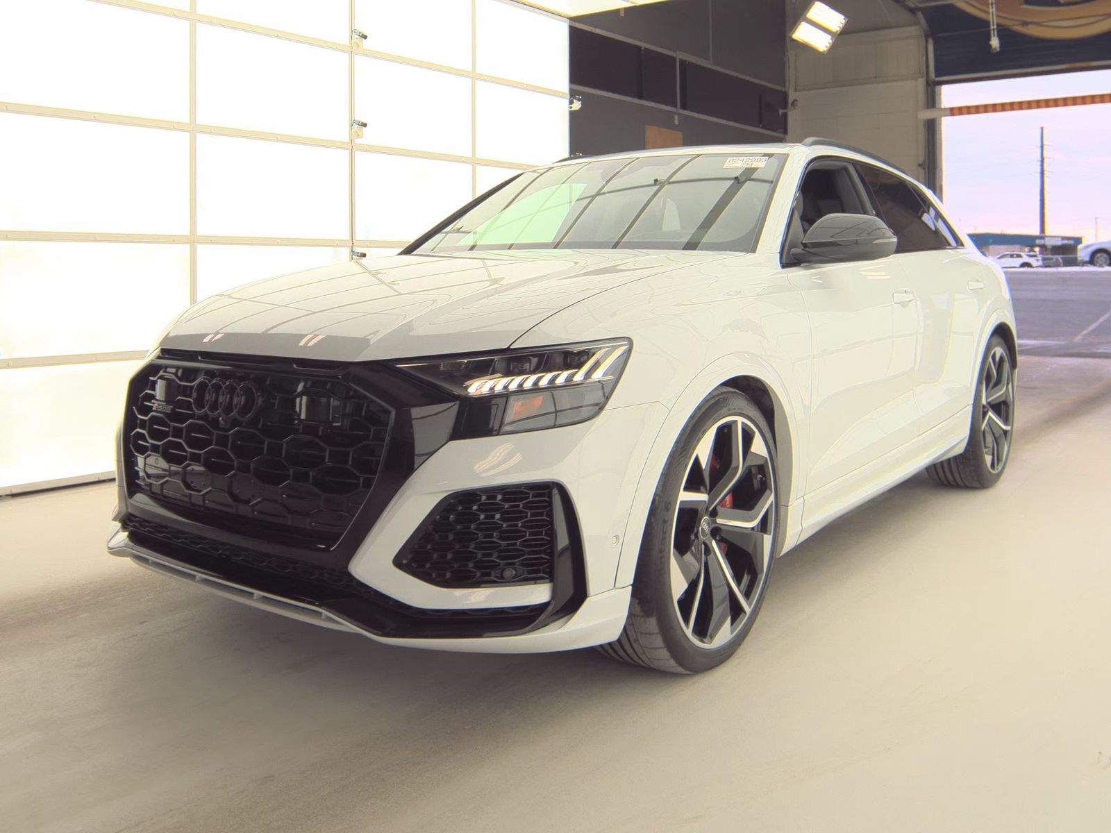 2024 Audi RS Q8 Base AWD