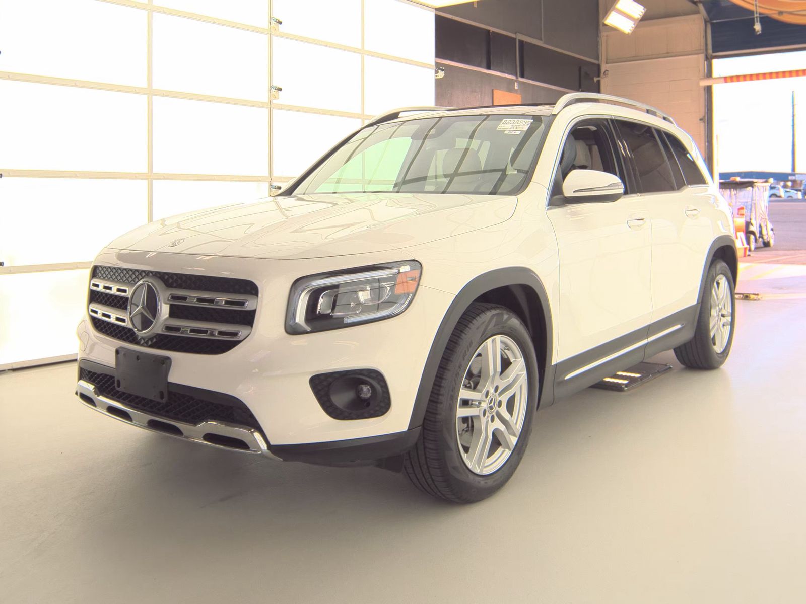 2022 Mercedes-Benz GLB GLB 250 AWD