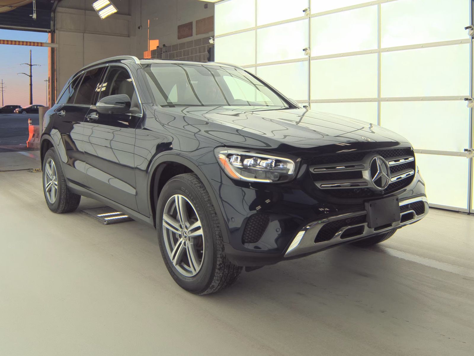 2022 Mercedes-Benz GLC GLC 300 AWD