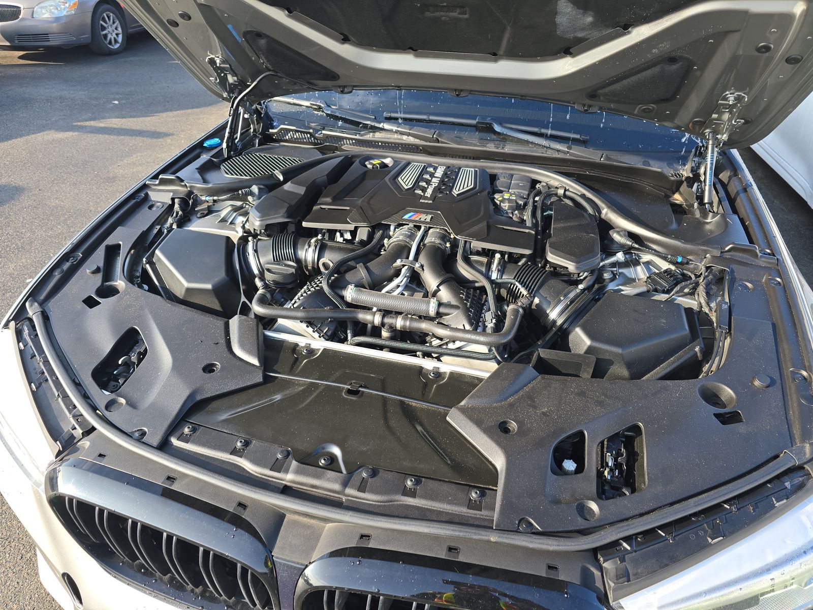 2019 BMW M5 Competition AWD