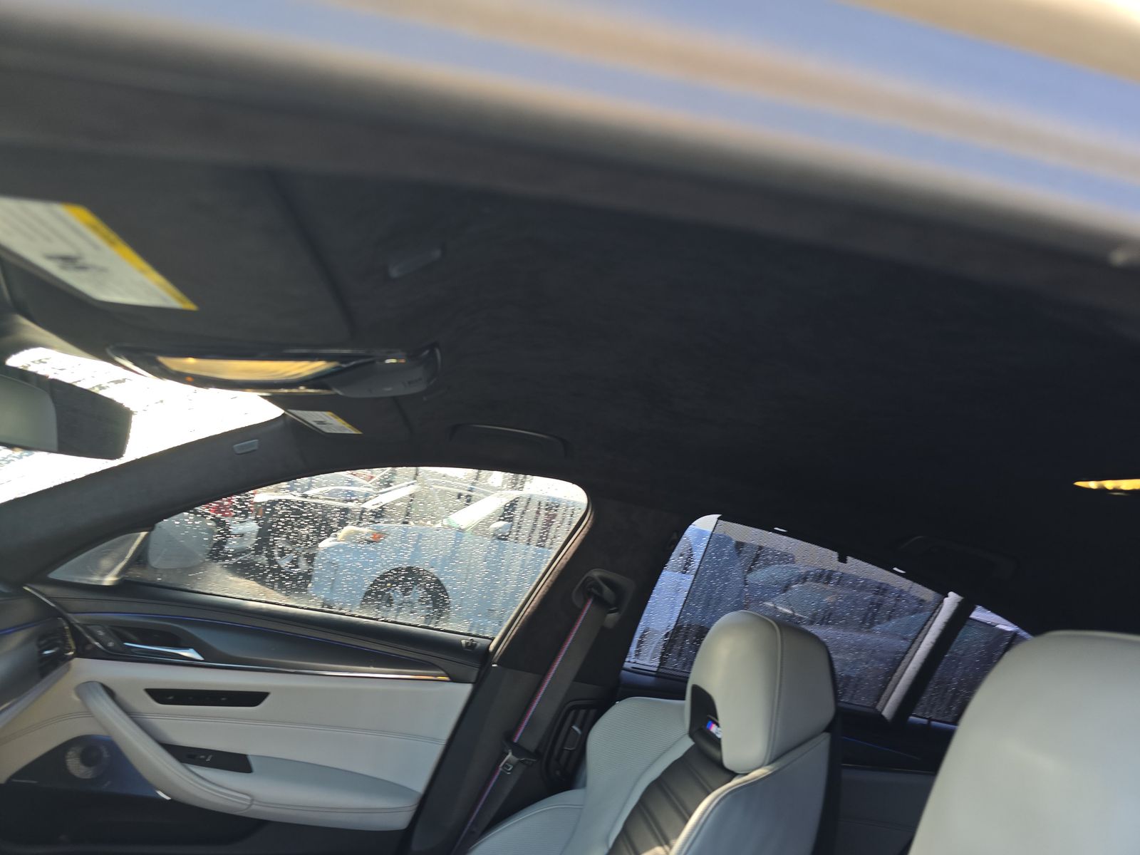 2019 BMW M5 Competition AWD