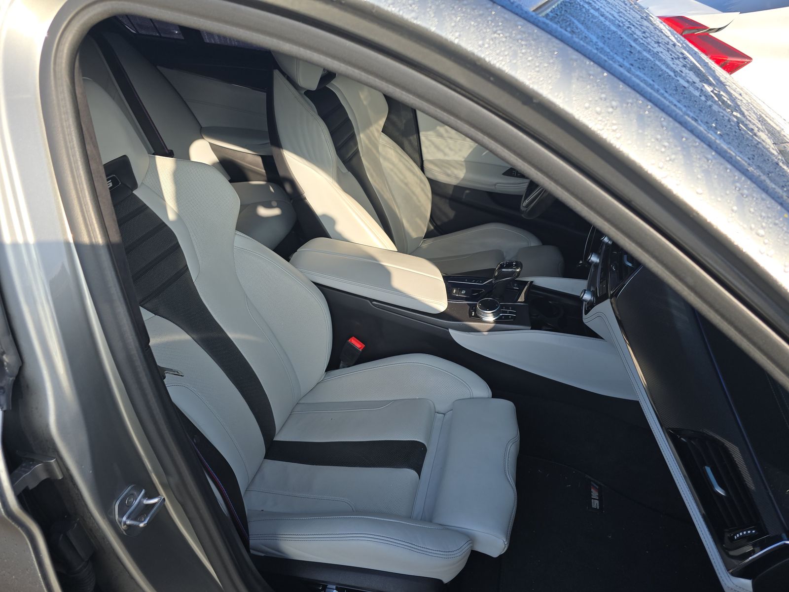 2019 BMW M5 Competition AWD