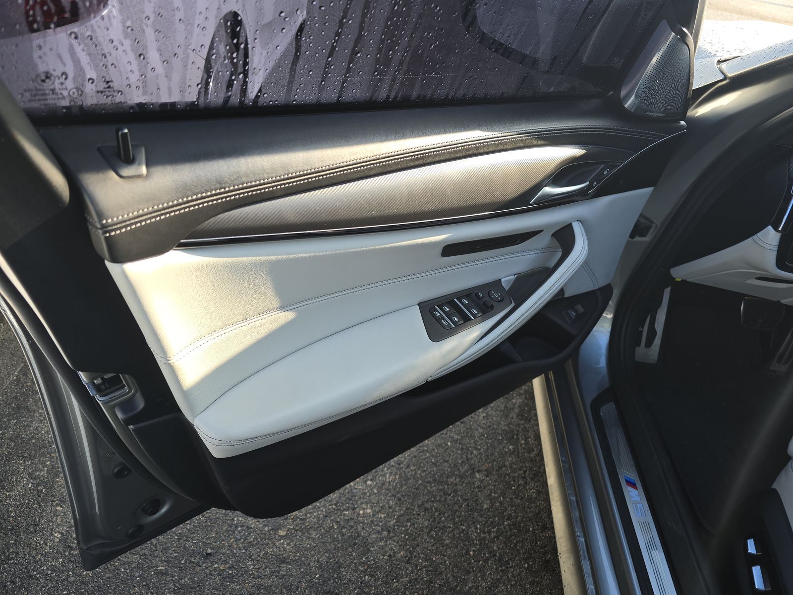 2019 BMW M5 Competition AWD