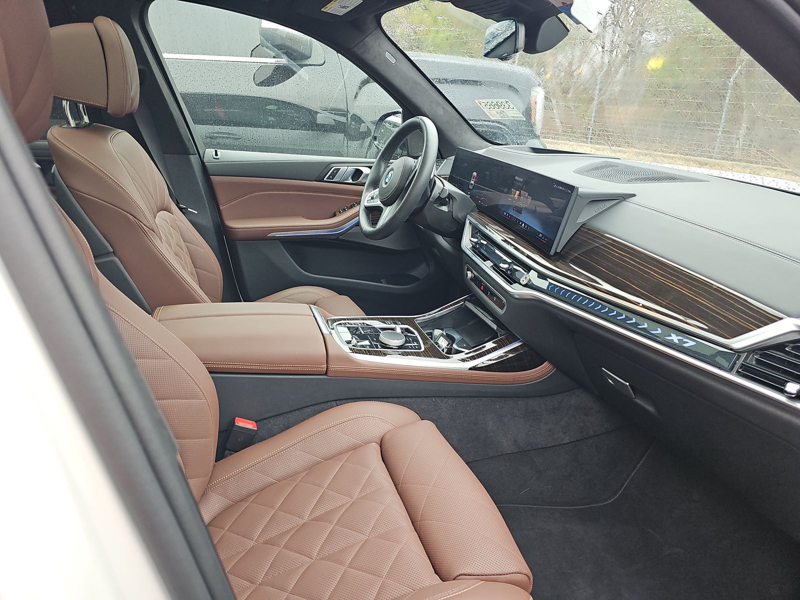 2026 BMW X7 xDrive40i AWD