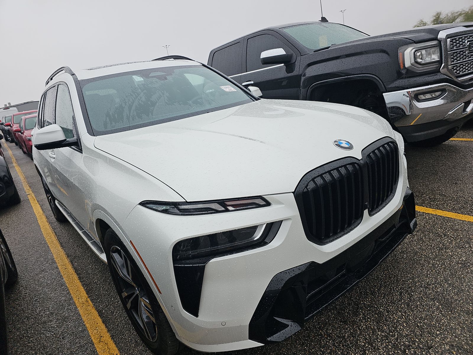 2026 BMW X7 xDrive40i AWD