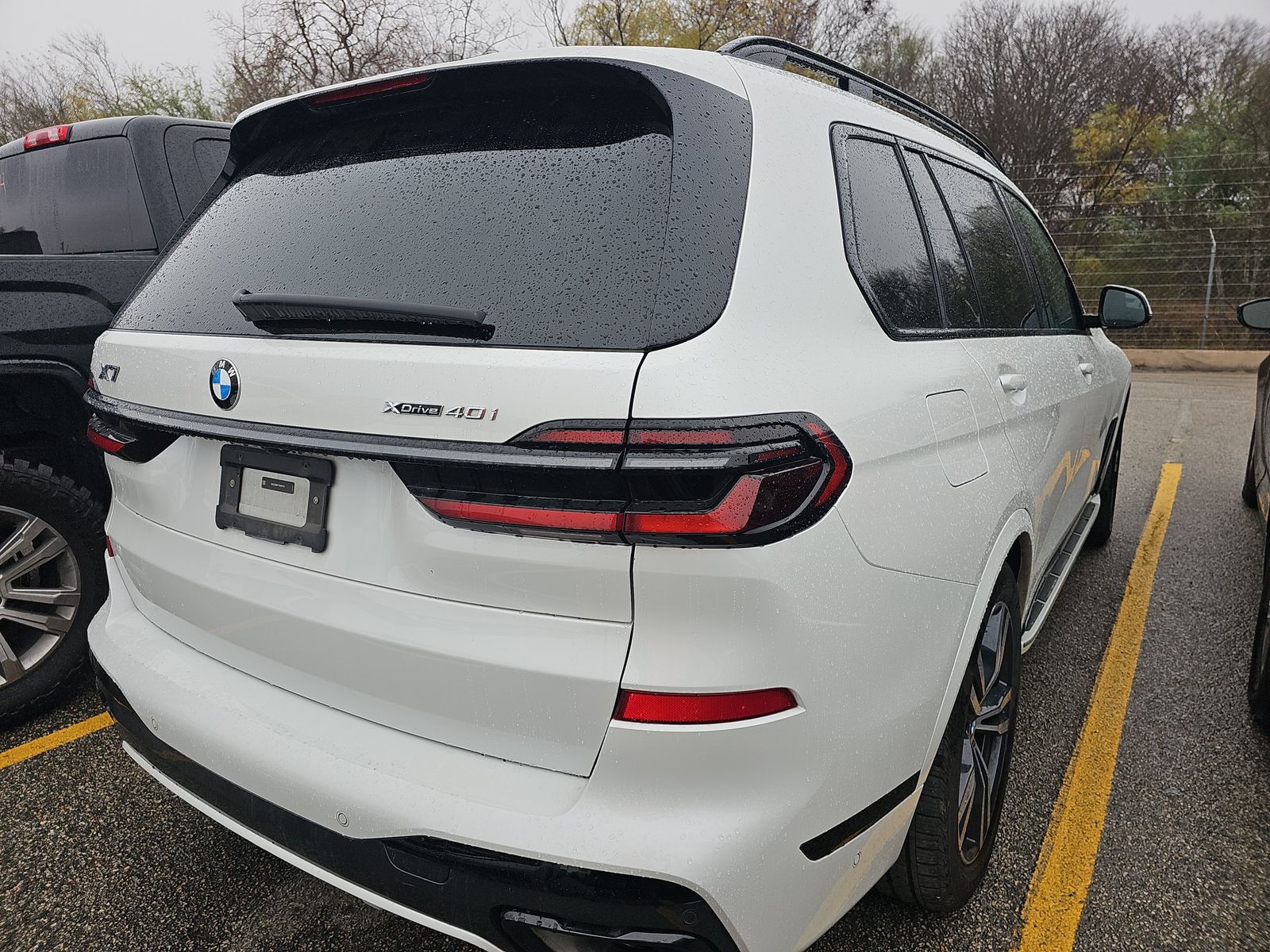 2026 BMW X7 xDrive40i AWD