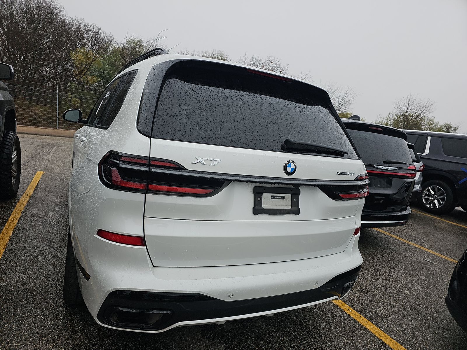 2026 BMW X7 xDrive40i AWD