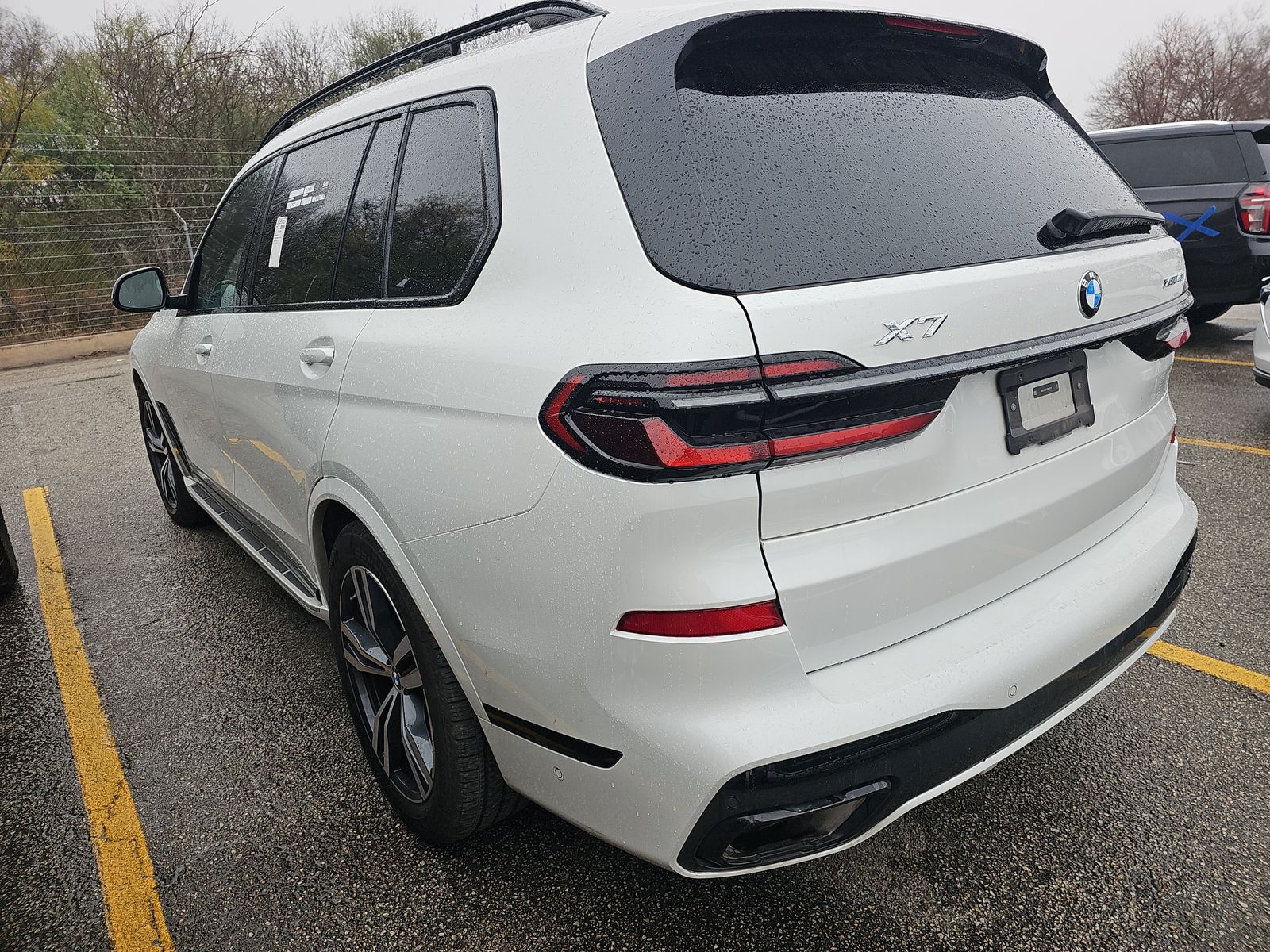 2026 BMW X7 xDrive40i AWD