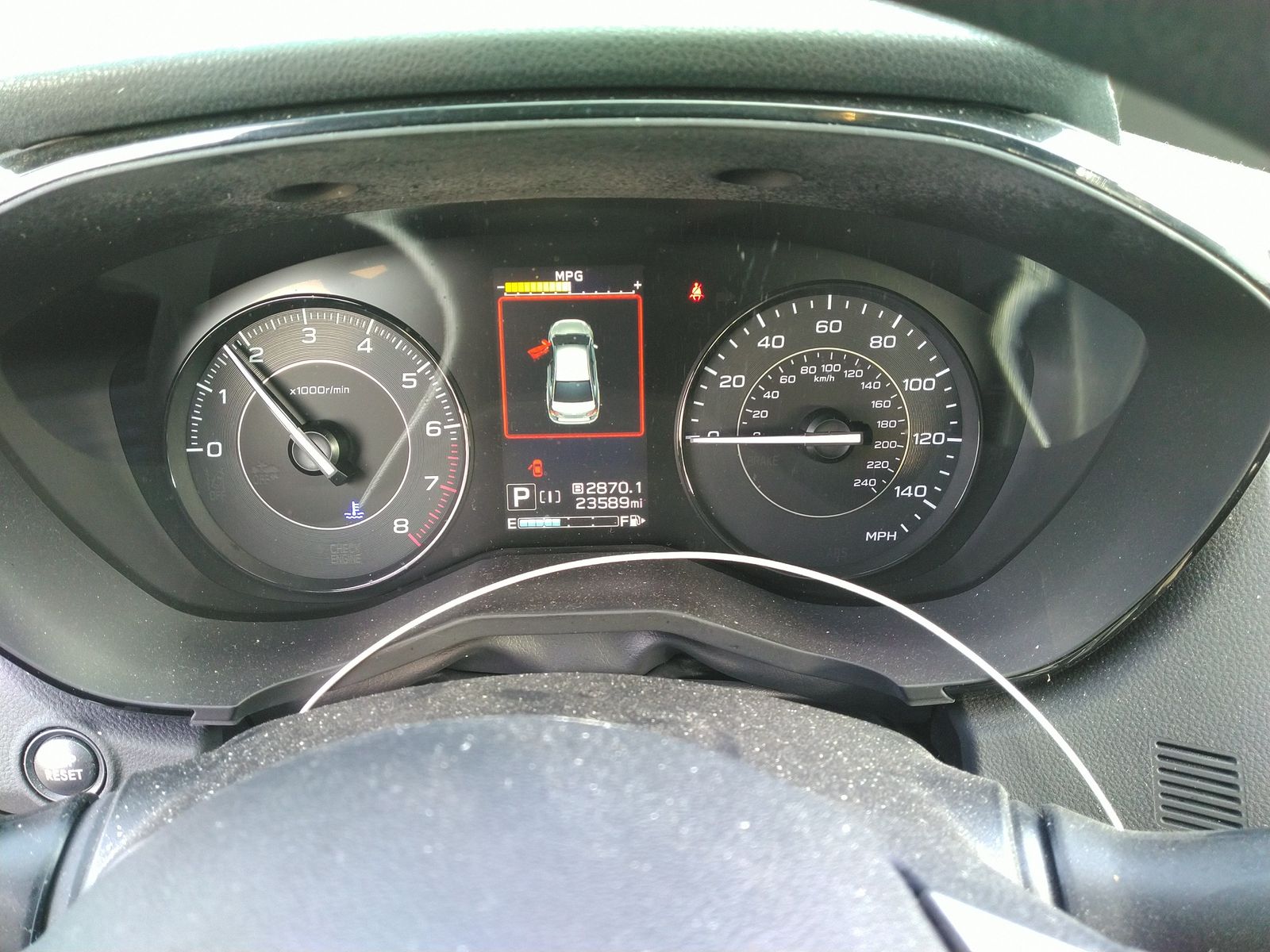 2023 Subaru Impreza Premium AWD