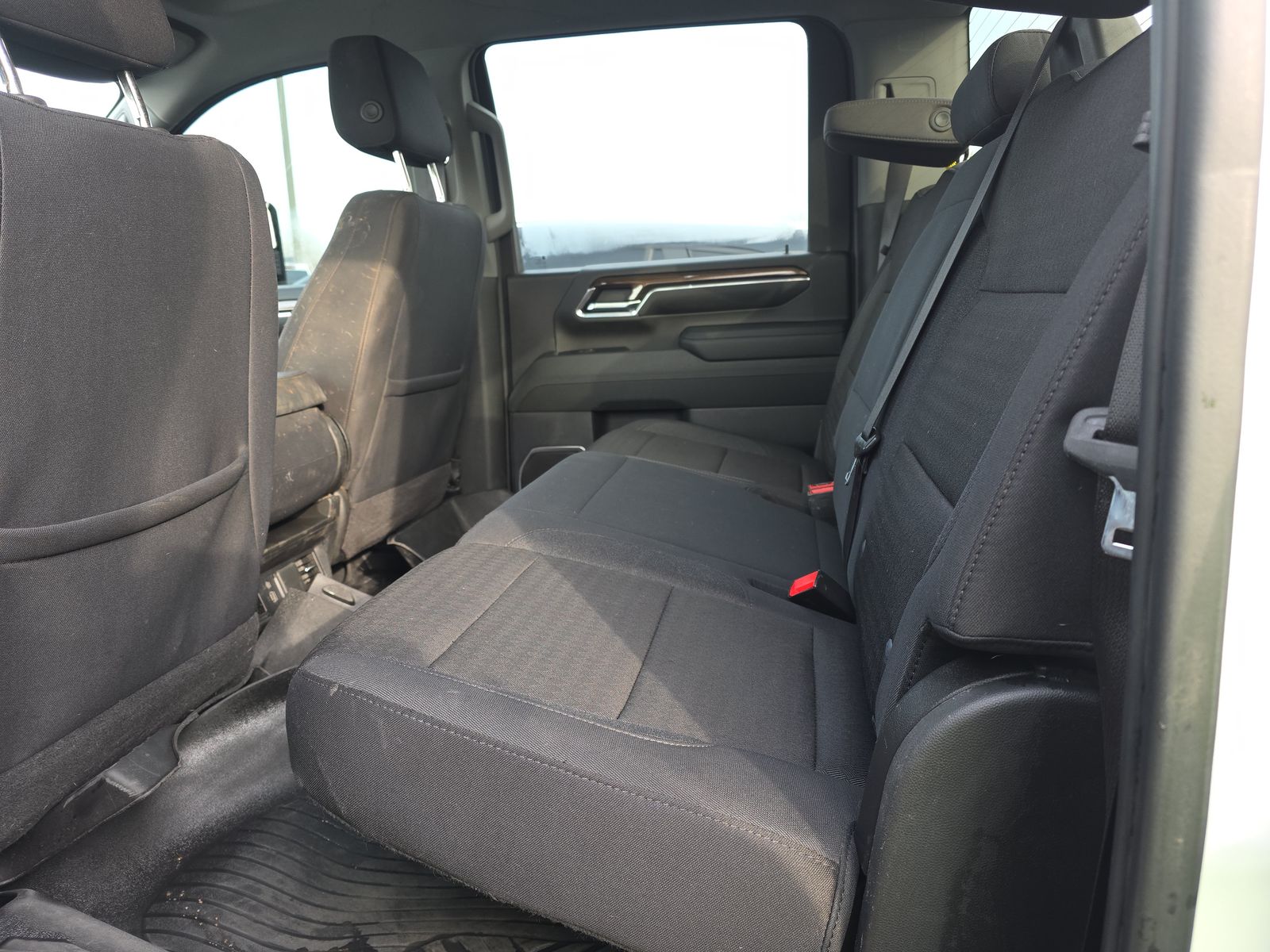 2024 Chevrolet Silverado 2500HD LT AWD