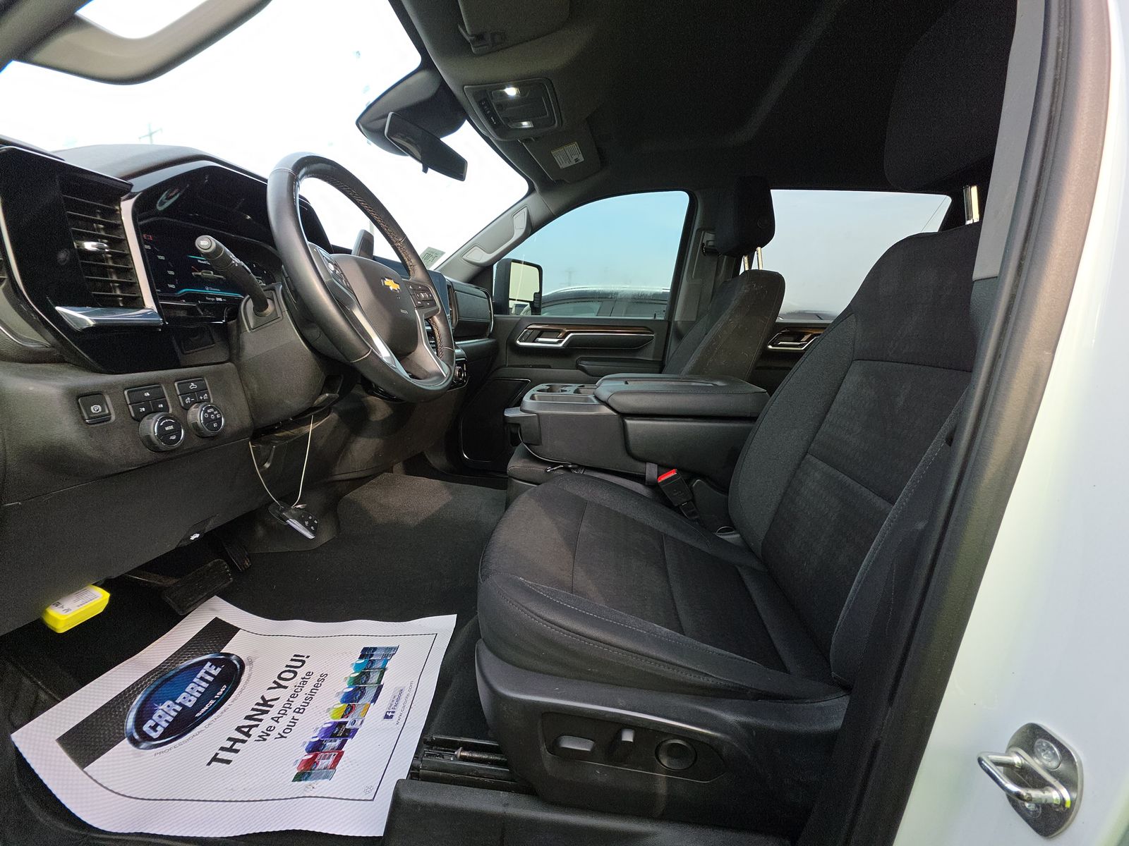 2024 Chevrolet Silverado 2500HD LT AWD