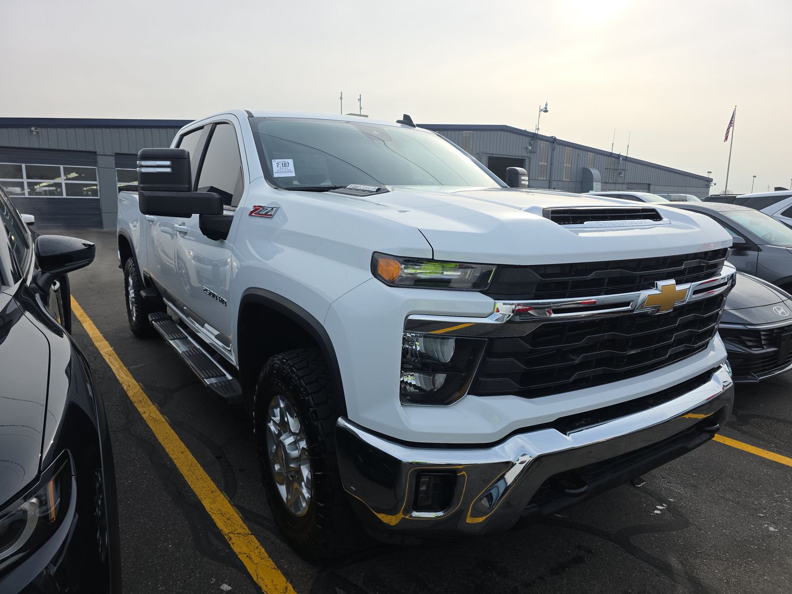 2024 Chevrolet Silverado 2500HD LT AWD