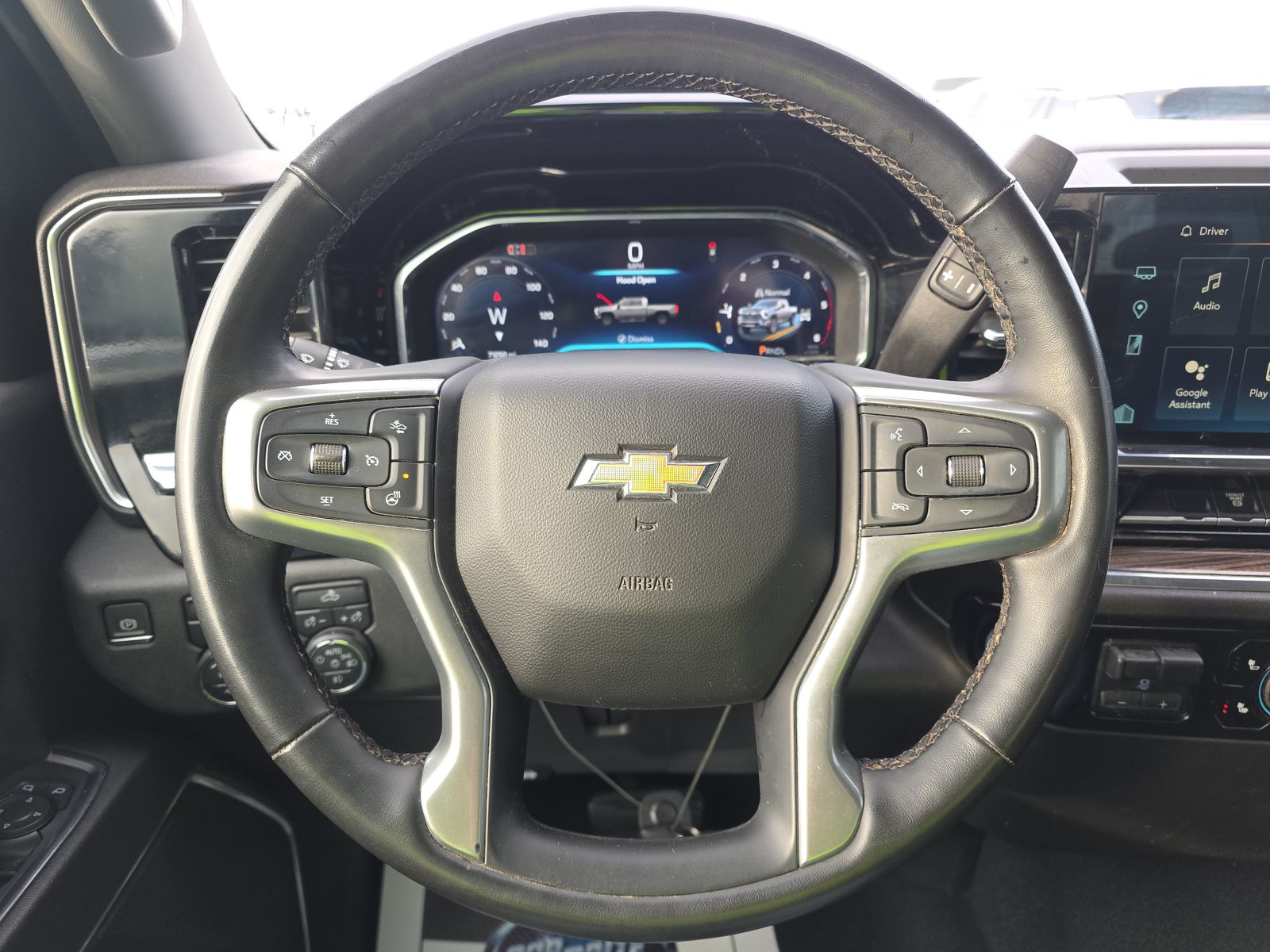 2024 Chevrolet Silverado 2500HD LT AWD