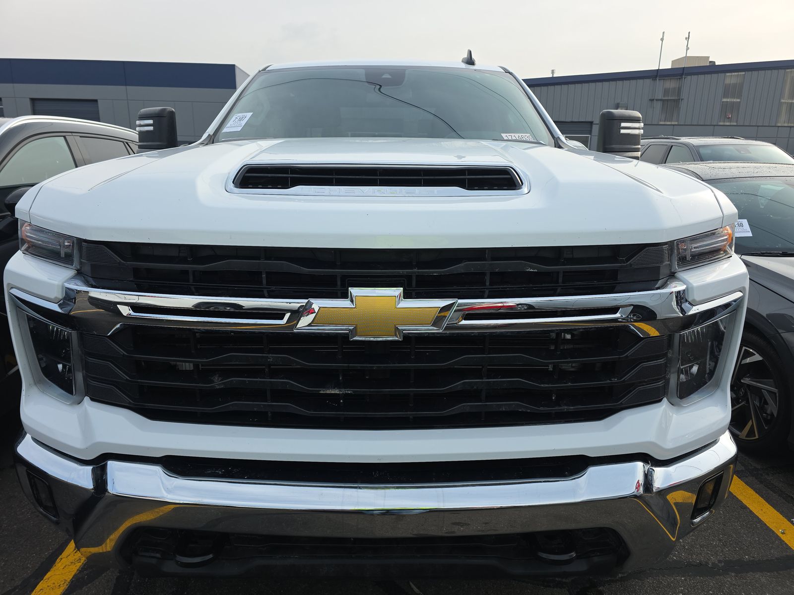 2024 Chevrolet Silverado 2500HD LT AWD