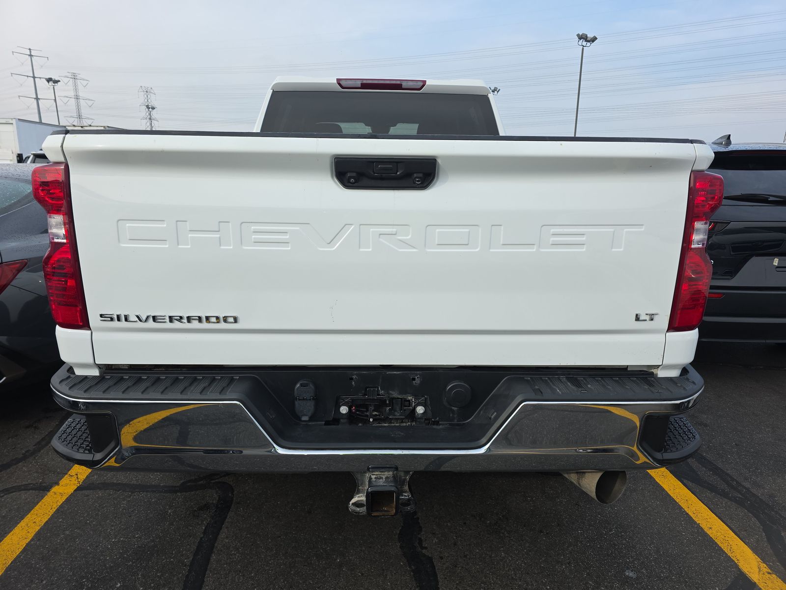 2024 Chevrolet Silverado 2500HD LT AWD