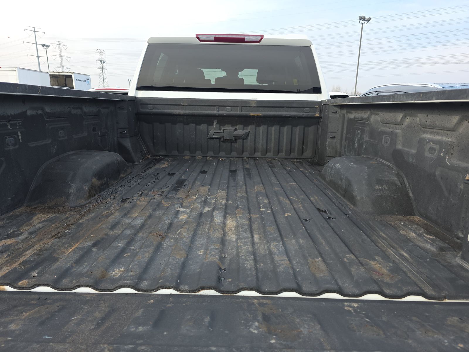 2024 Chevrolet Silverado 2500HD LT AWD