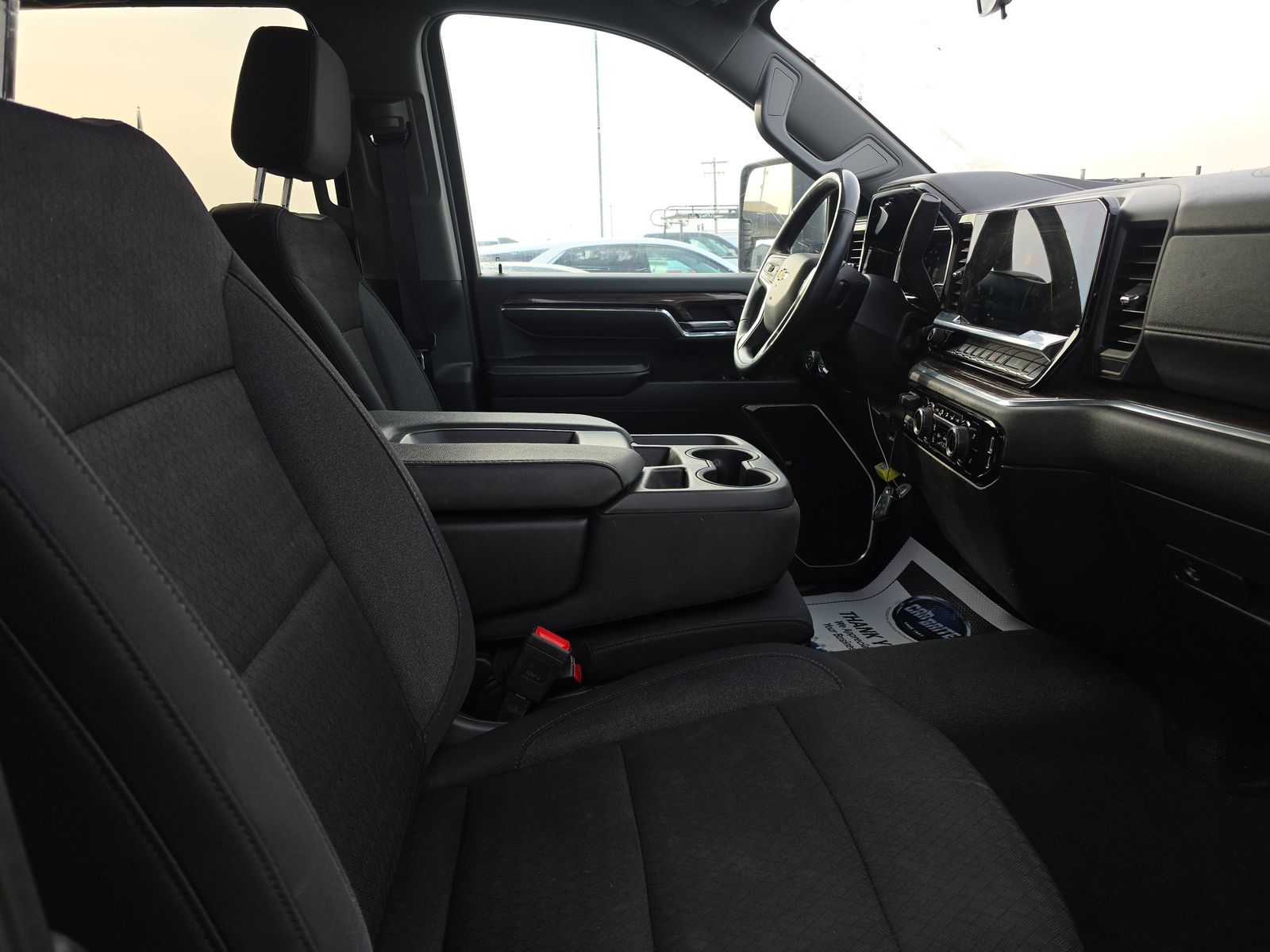 2024 Chevrolet Silverado 2500HD LT AWD