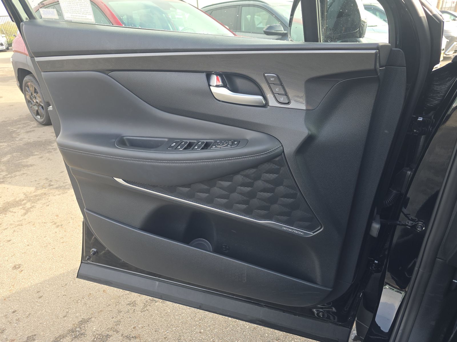 2022 Hyundai Santa Fe Hybrid Limited AWD