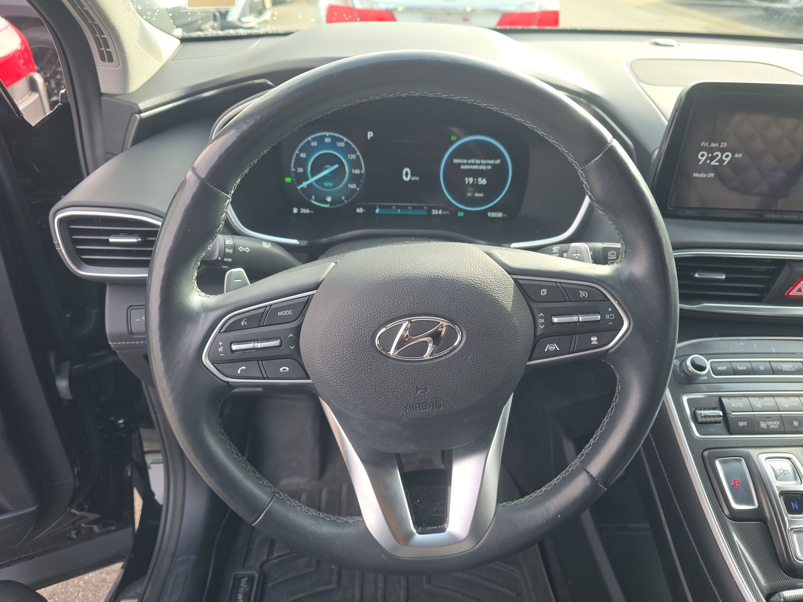 2022 Hyundai Santa Fe Hybrid Limited AWD