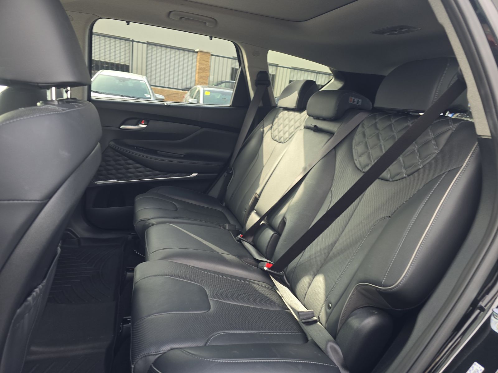 2022 Hyundai Santa Fe Hybrid Limited AWD