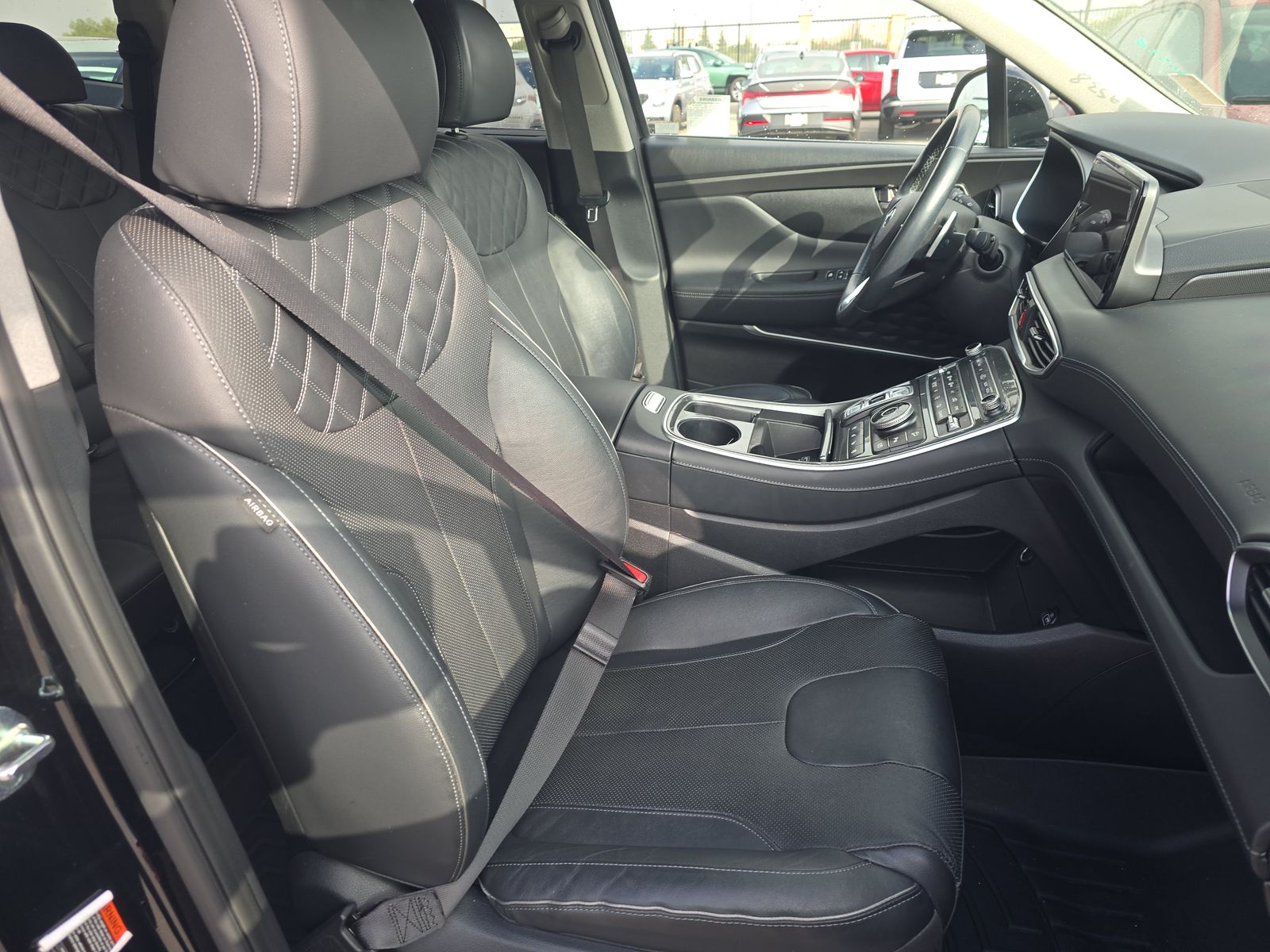 2022 Hyundai Santa Fe Hybrid Limited AWD