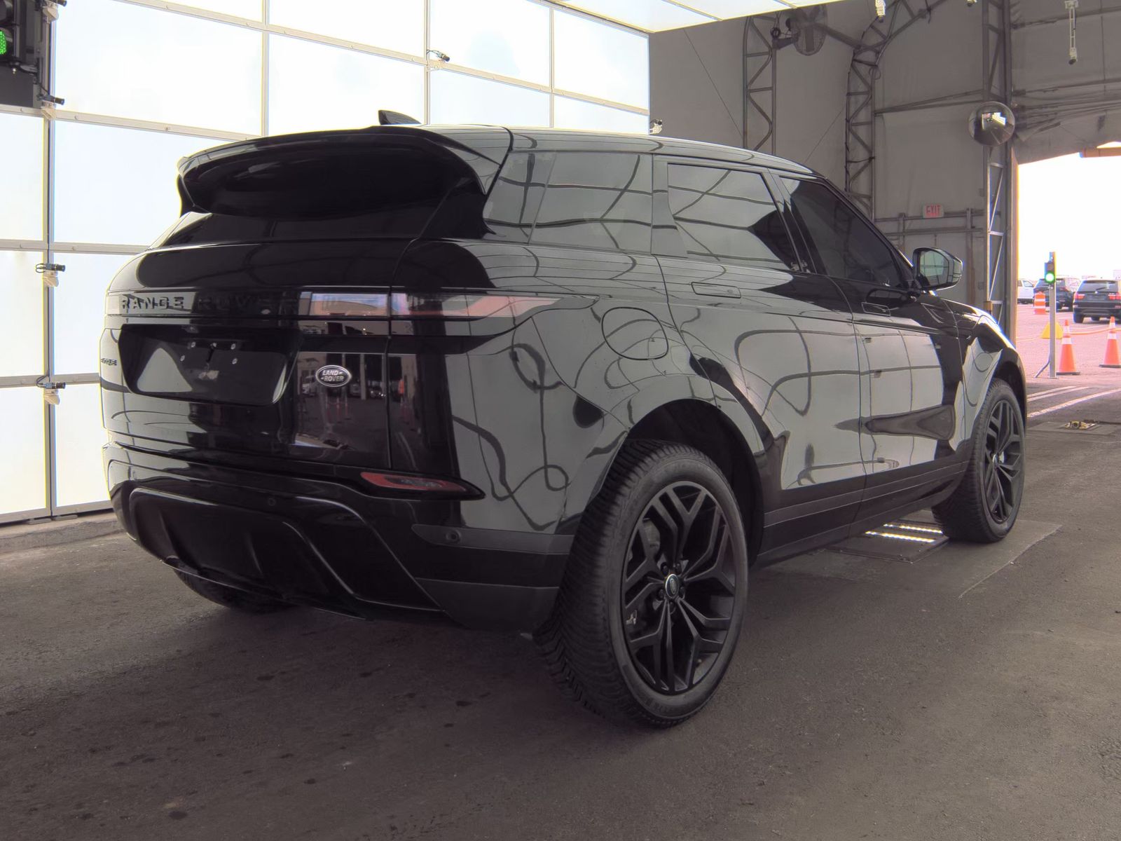 2022 Land Rover Range Rover Evoque SE AWD