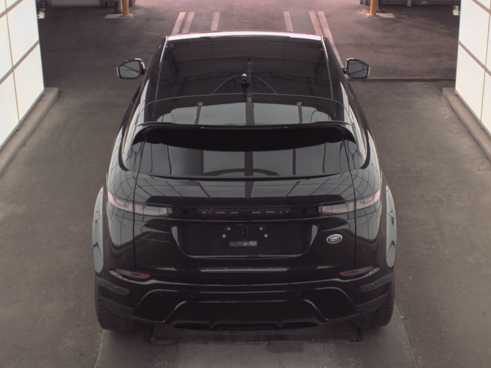 2022 Land Rover Range Rover Evoque SE AWD