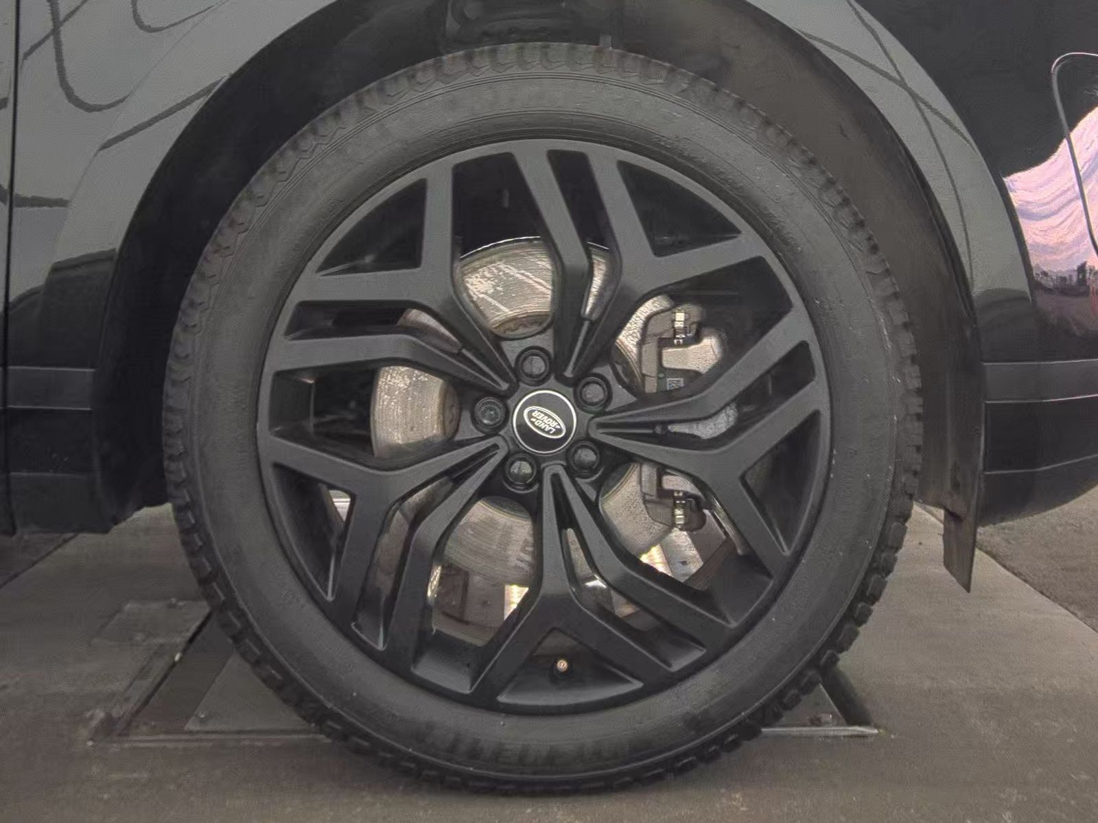 2022 Land Rover Range Rover Evoque SE AWD