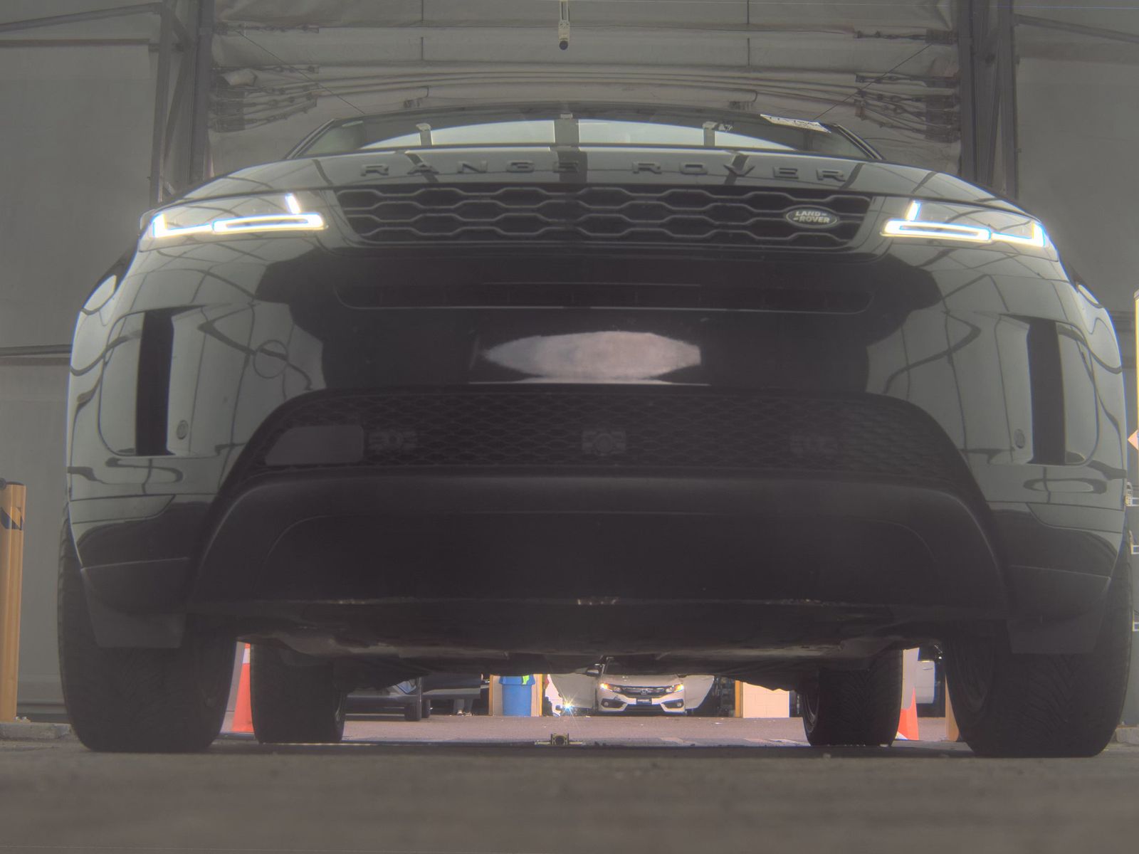 2022 Land Rover Range Rover Evoque SE AWD