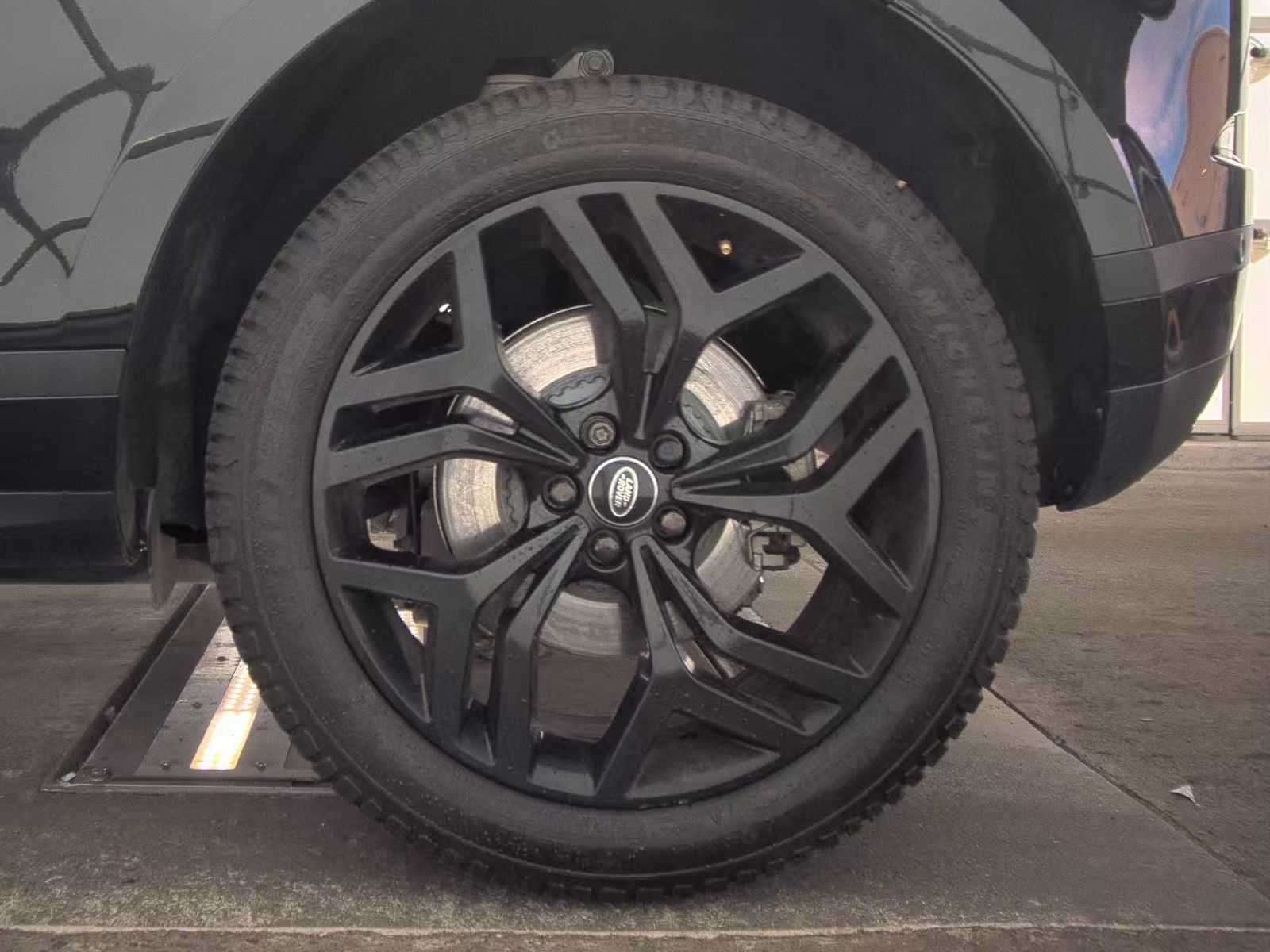 2022 Land Rover Range Rover Evoque SE AWD