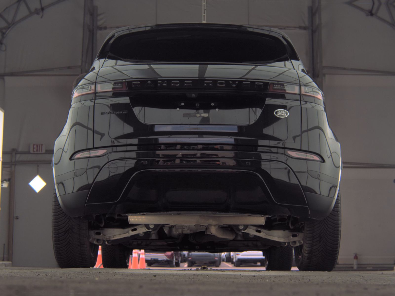 2022 Land Rover Range Rover Evoque SE AWD