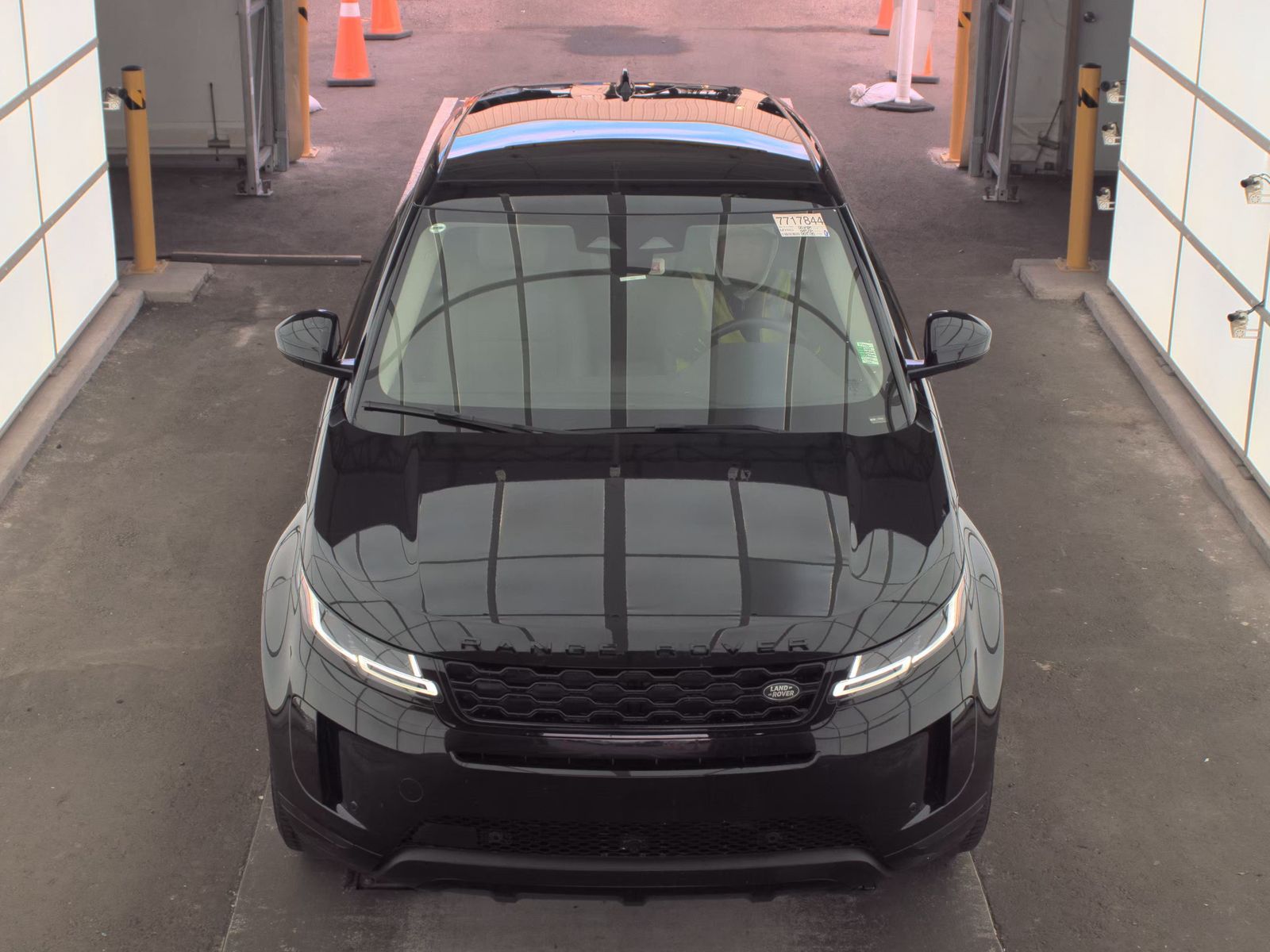 2022 Land Rover Range Rover Evoque SE AWD