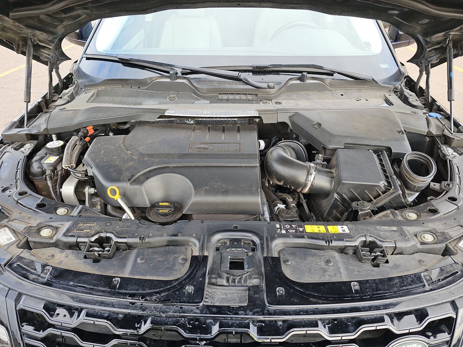 2022 Land Rover Range Rover Evoque SE AWD